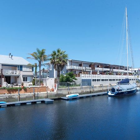 Waterfront - 1 South Quay Lovely Two Bed On Water Knysna Exterior foto